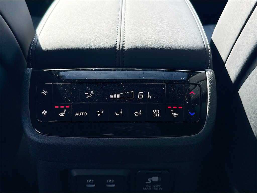 New 2026 INFINITI QX60 Autograph w/ Dark Cargo Package image 27