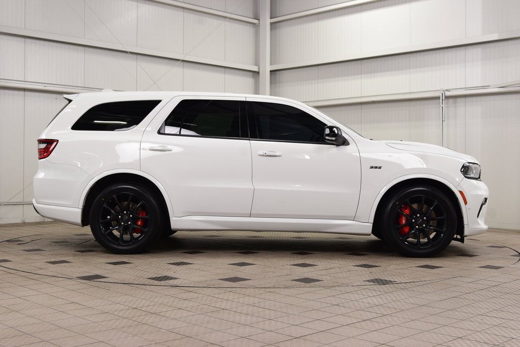 Used 2022 Dodge Durango SRT w/ Premium Interior Group image 9