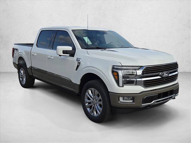 New 2026 Ford F150 King Ranch w/ Equipment Group 601A High AWD/4WD image 7