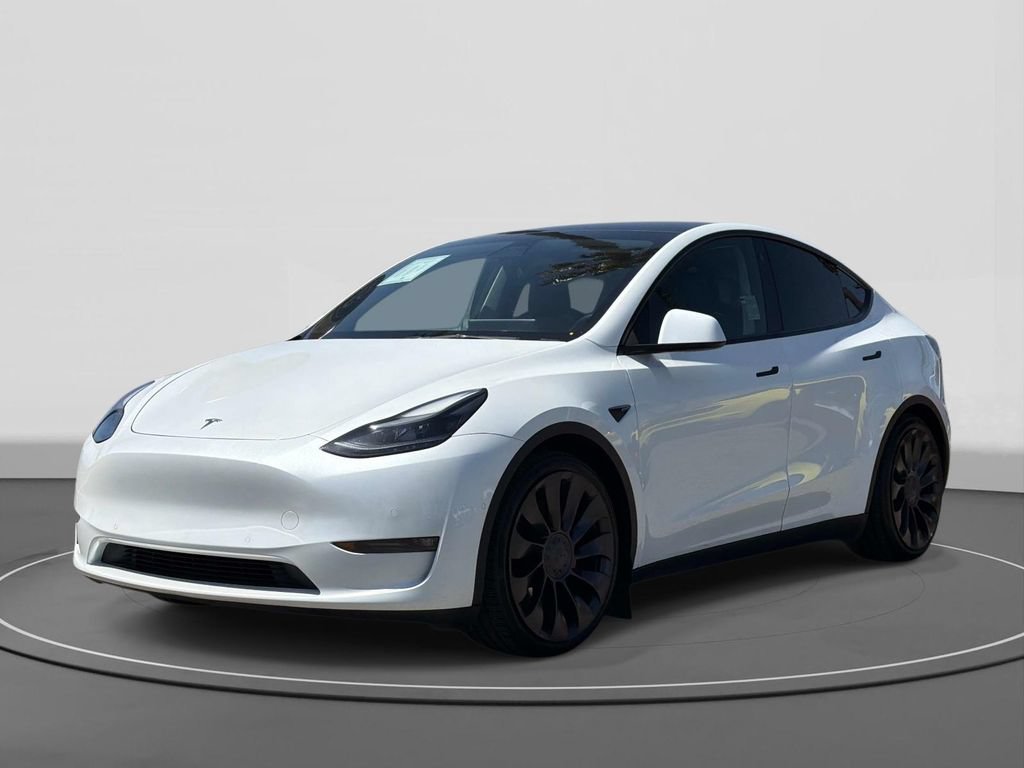 Used 2022 Tesla Model Y Performance