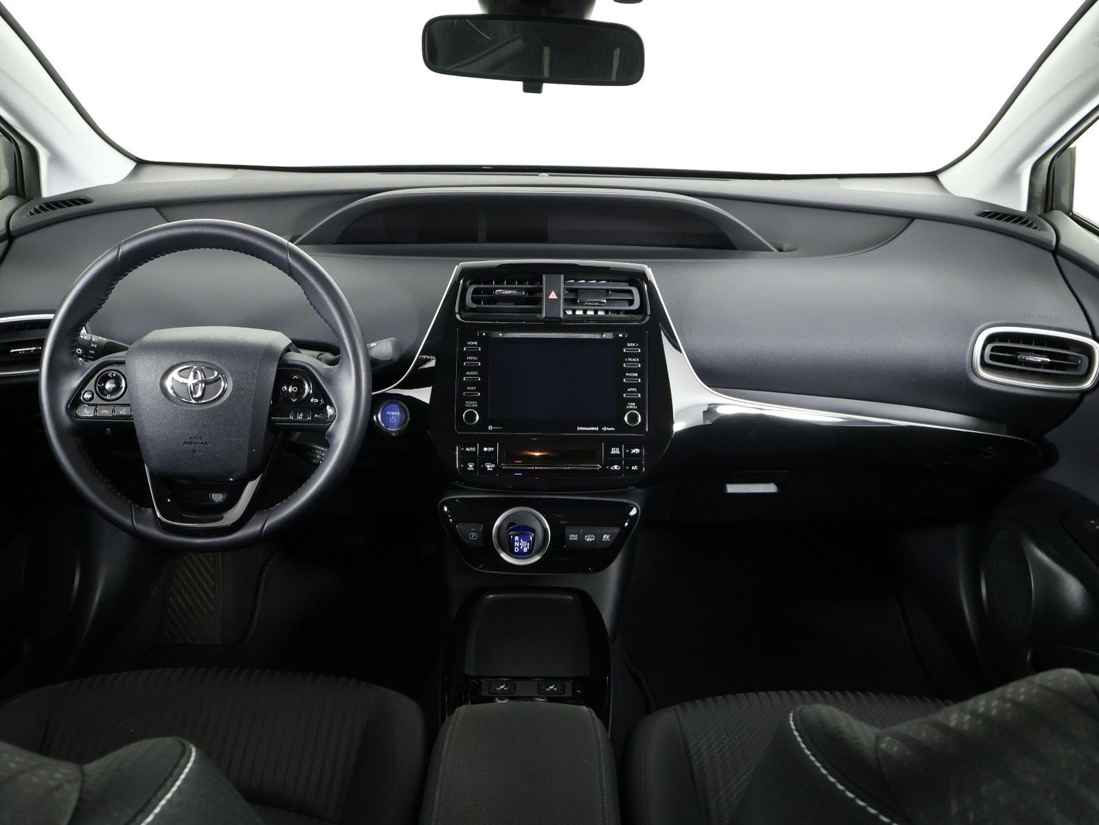 Used 2021 Toyota Prius Prime LE w/ Carpet Mat Package (TMS) FWD image 7