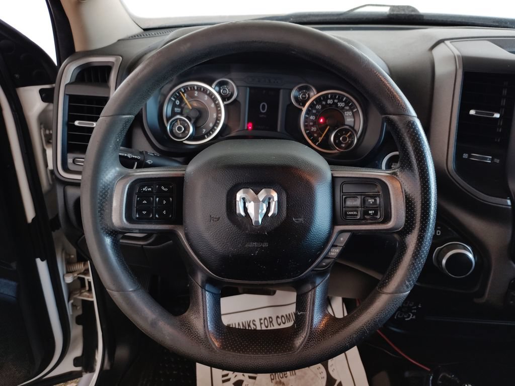 Used 2019 RAM 2500 Tradesman AWD/4WD image 20