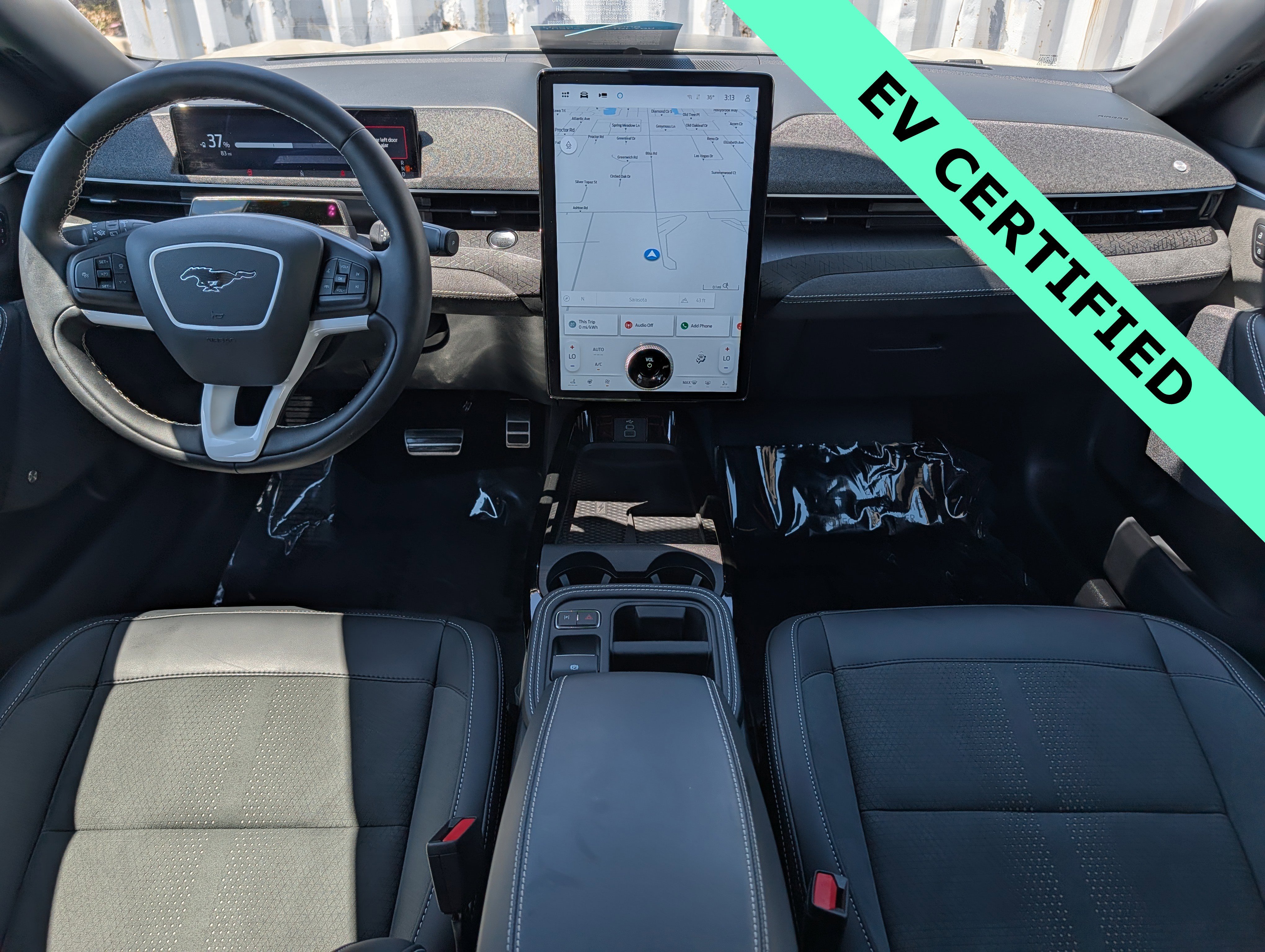 Used 2025 Ford Mustang Mach-E GT AWD/4WD image 16
