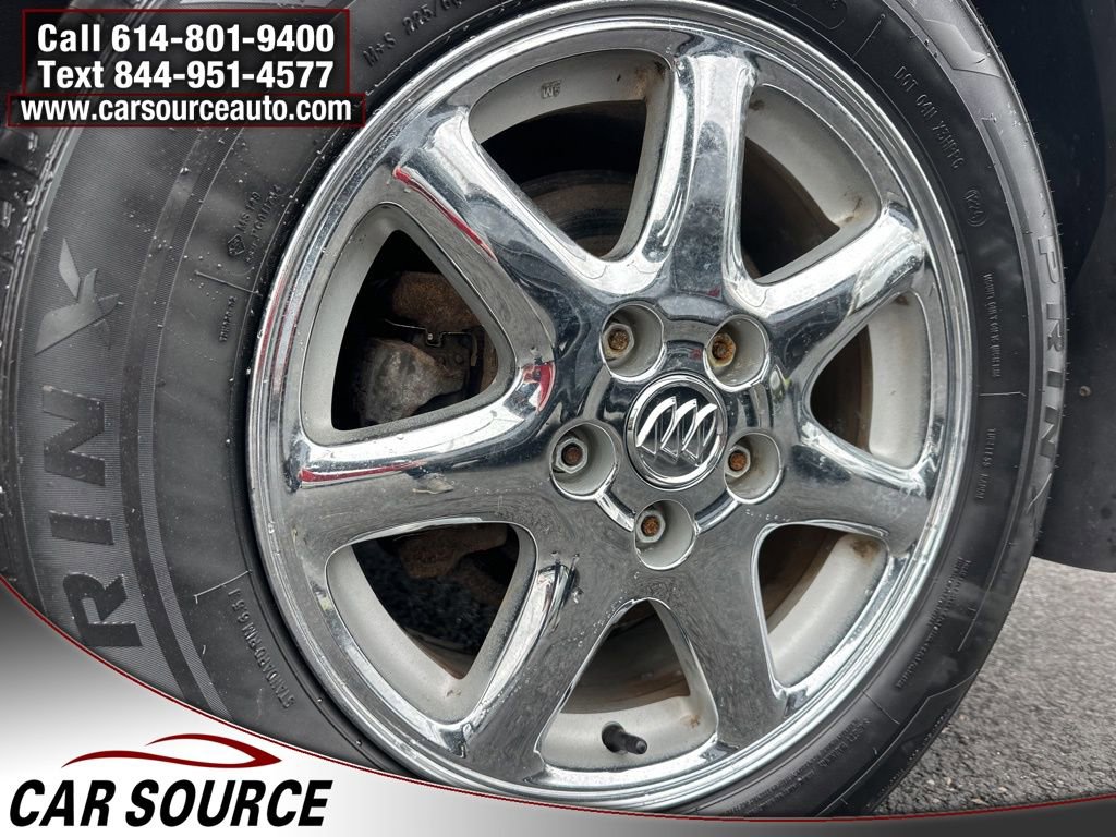 Used 2005 Buick Le Sabre Custom image 26