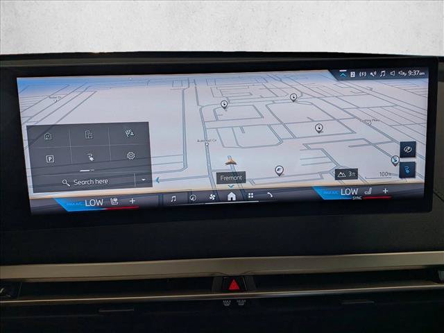 Certified 2024 BMW iX xDrive50 w/ Sport Package AWD/4WD image 13