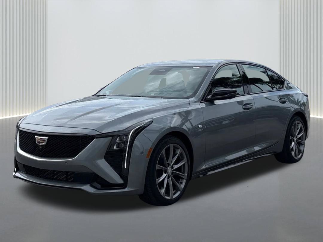 New 2026 Cadillac CT5 Sport RWD 360° Tour