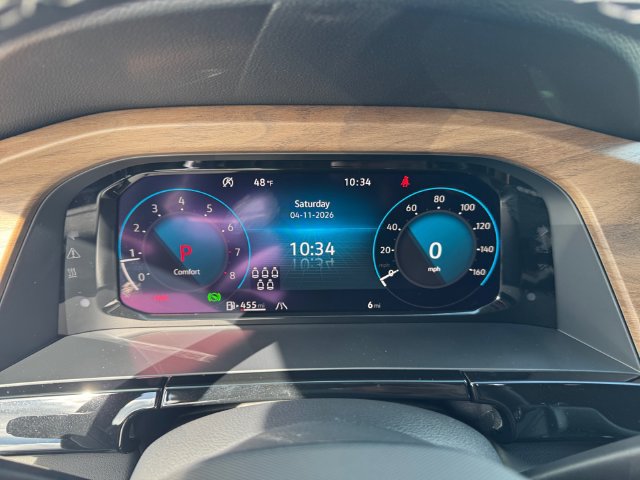 New 2026 Volkswagen Atlas SE AWD/4WD image 18