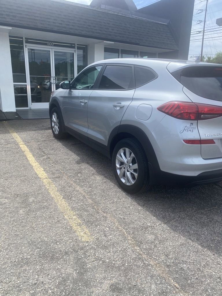 Used 2020 Hyundai Tucson SE image 4