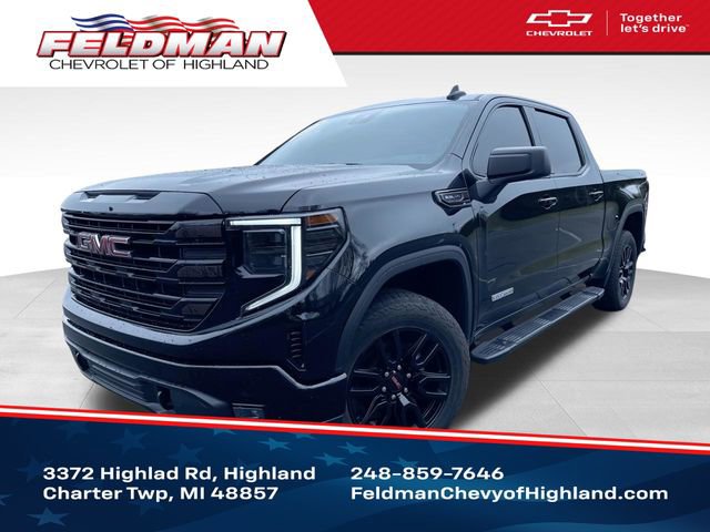 Used 2023 GMC Sierra 1500 Elevation w/ X31 Off-Road Package image 1