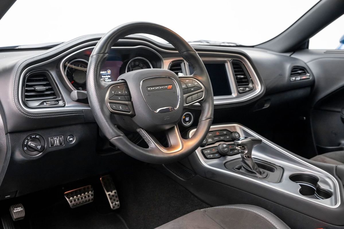 Used 2020 Dodge Challenger R/T Scat Pack w/ Plus Package image 12