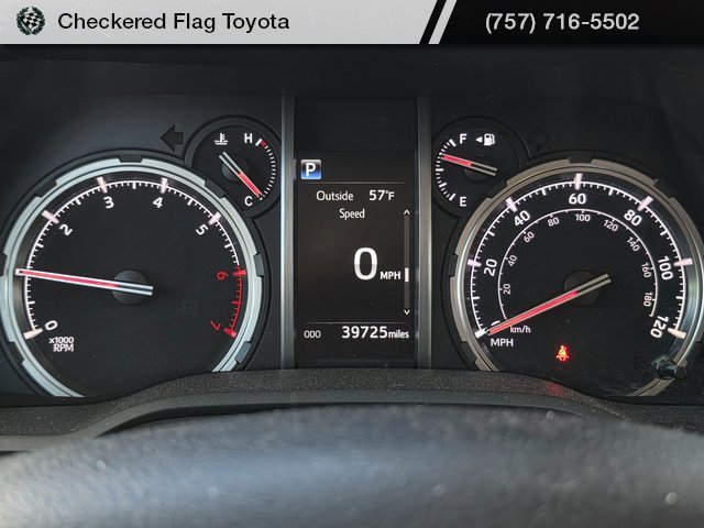 Used 2022 Toyota 4Runner TRD Off-Road Premium image 13