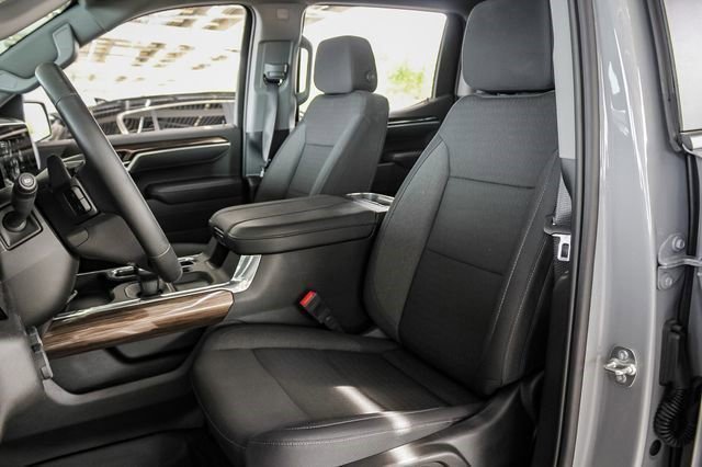 Certified 2025 Chevrolet Silverado 1500 RST image 8