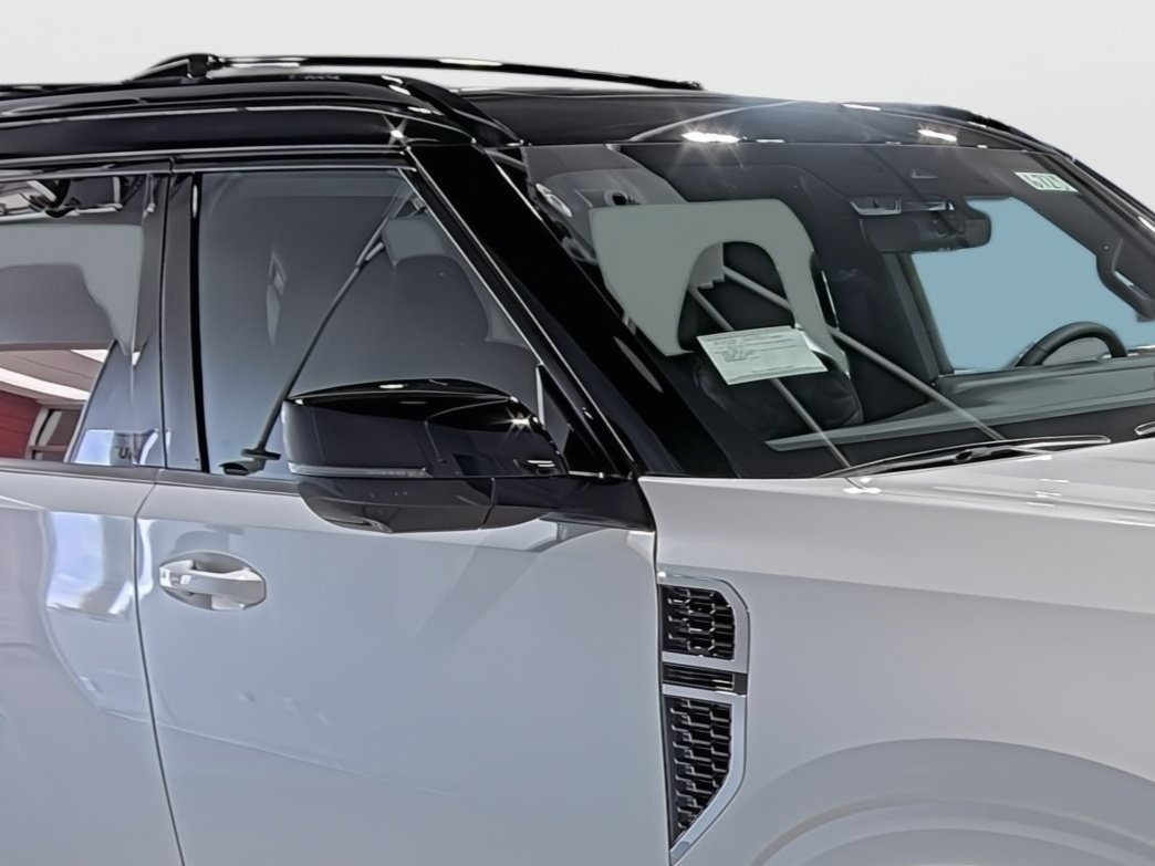 New 2026 Nissan Armada Platinum Reserve AWD/4WD image 16