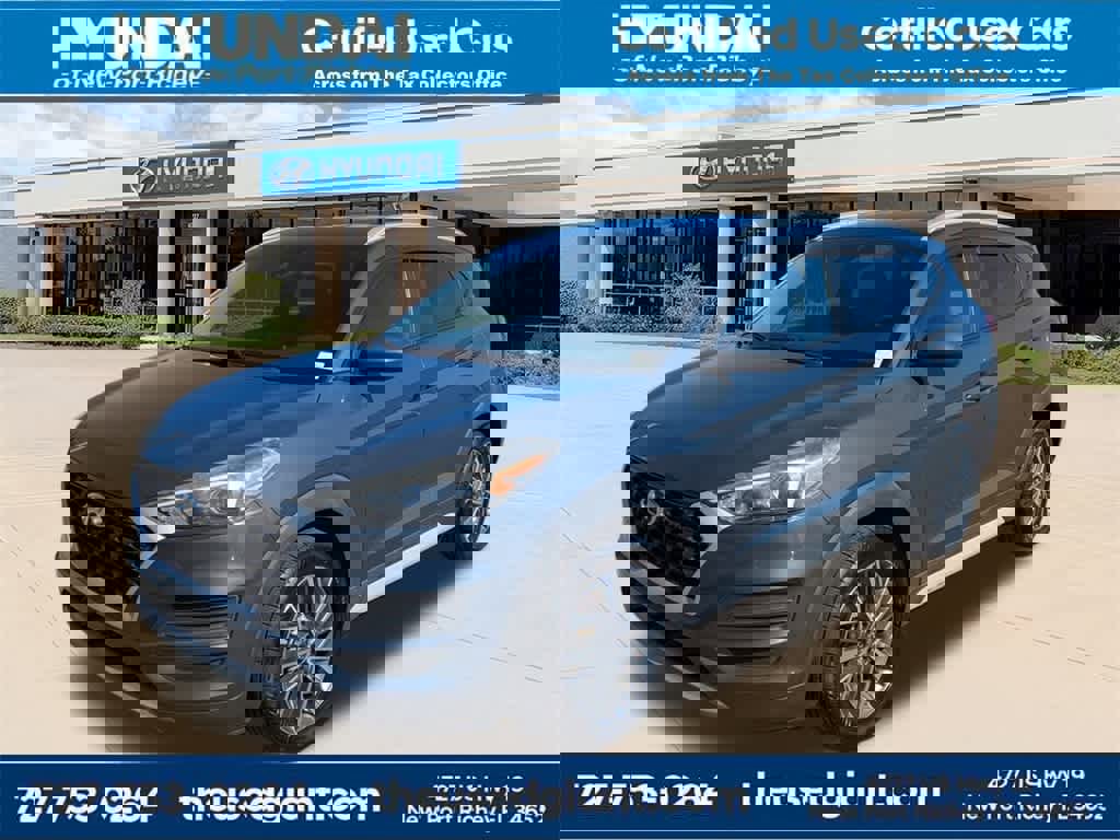 Used 2019 Hyundai Tucson SEL image 1