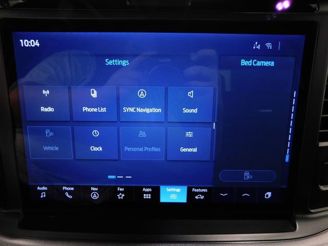 Used 2025 Ford F150 Platinum w/ FX4 Off-Road Package image 34