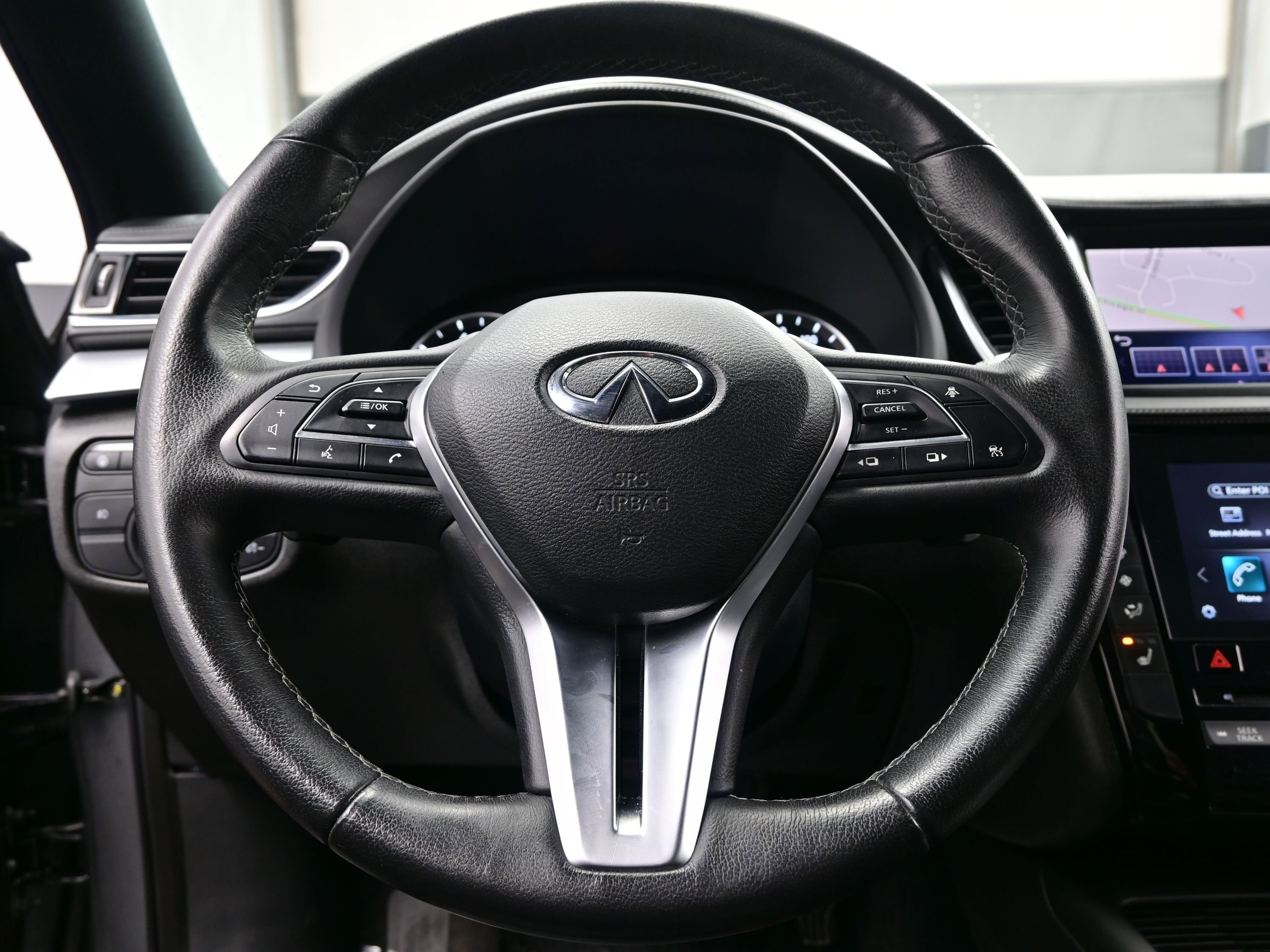 Used 2020 INFINITI QX50 Essential w/ Edition 30 Package image 23