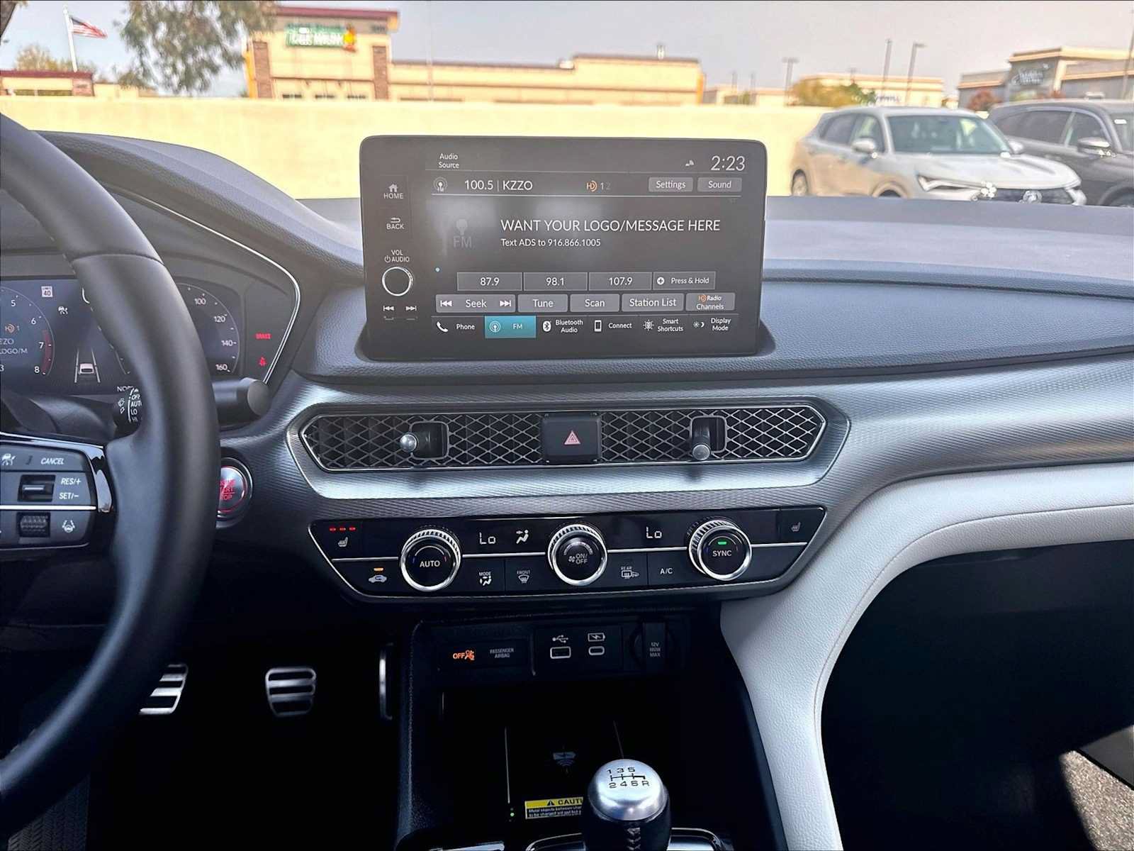 Used 2026 Acura Integra A-Spec w/ Technology Package FWD image 36