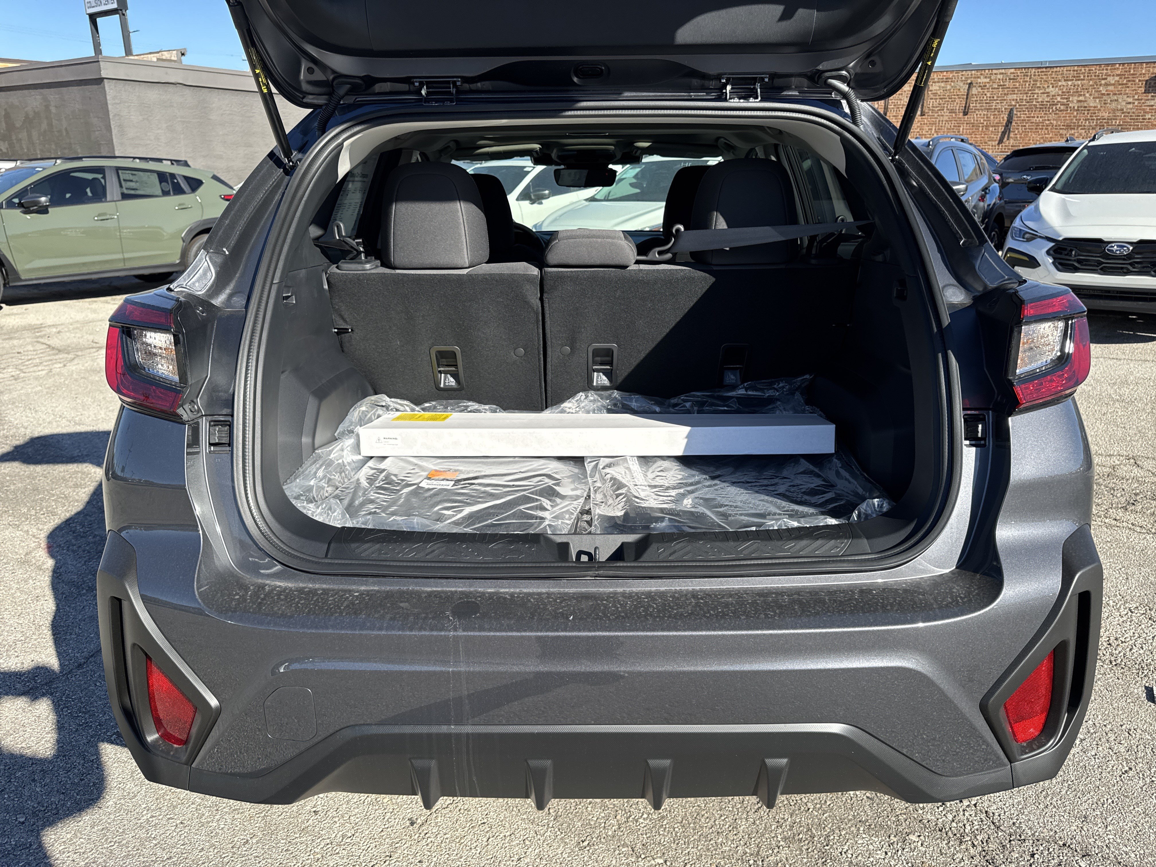 Certified 2026 Subaru Crosstrek 2.5i Premium AWD/4WD image 30