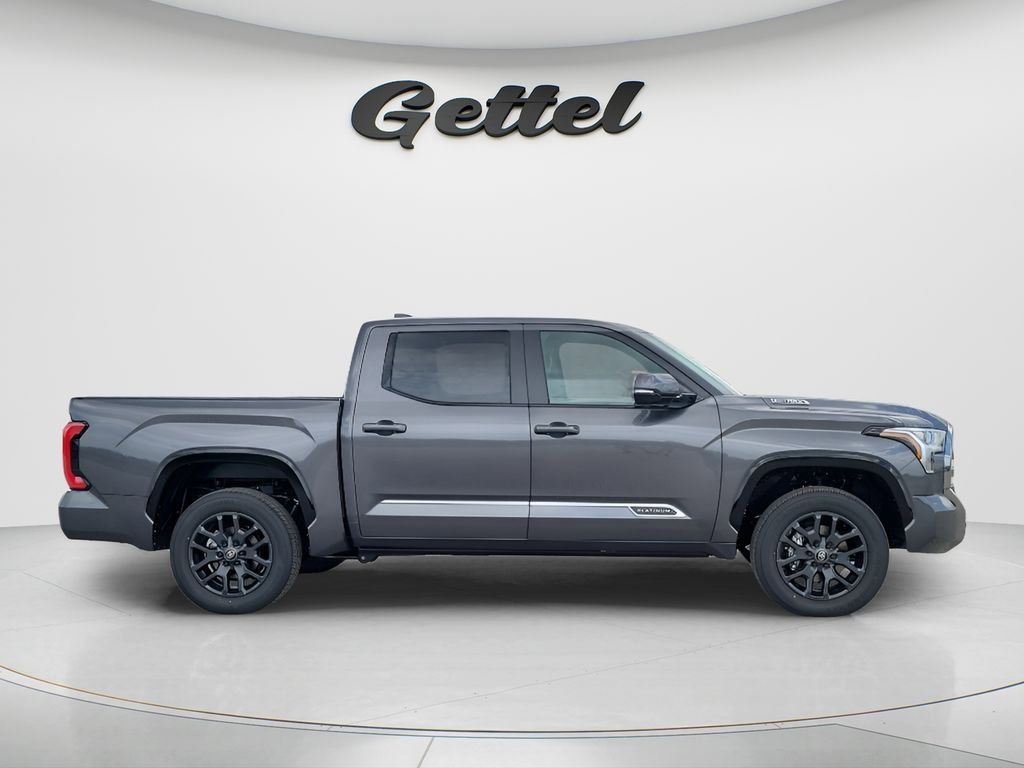 New 2026 Toyota Tundra Platinum AWD/4WD image 4