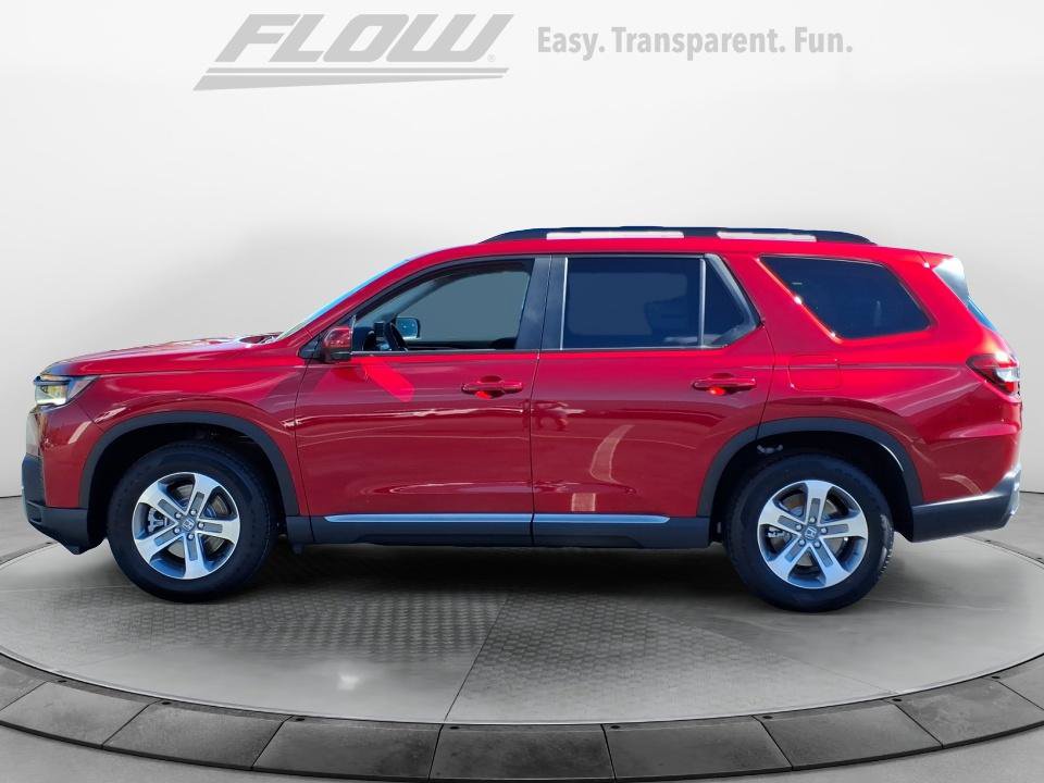 New 2026 Honda Pilot EX-L image 4