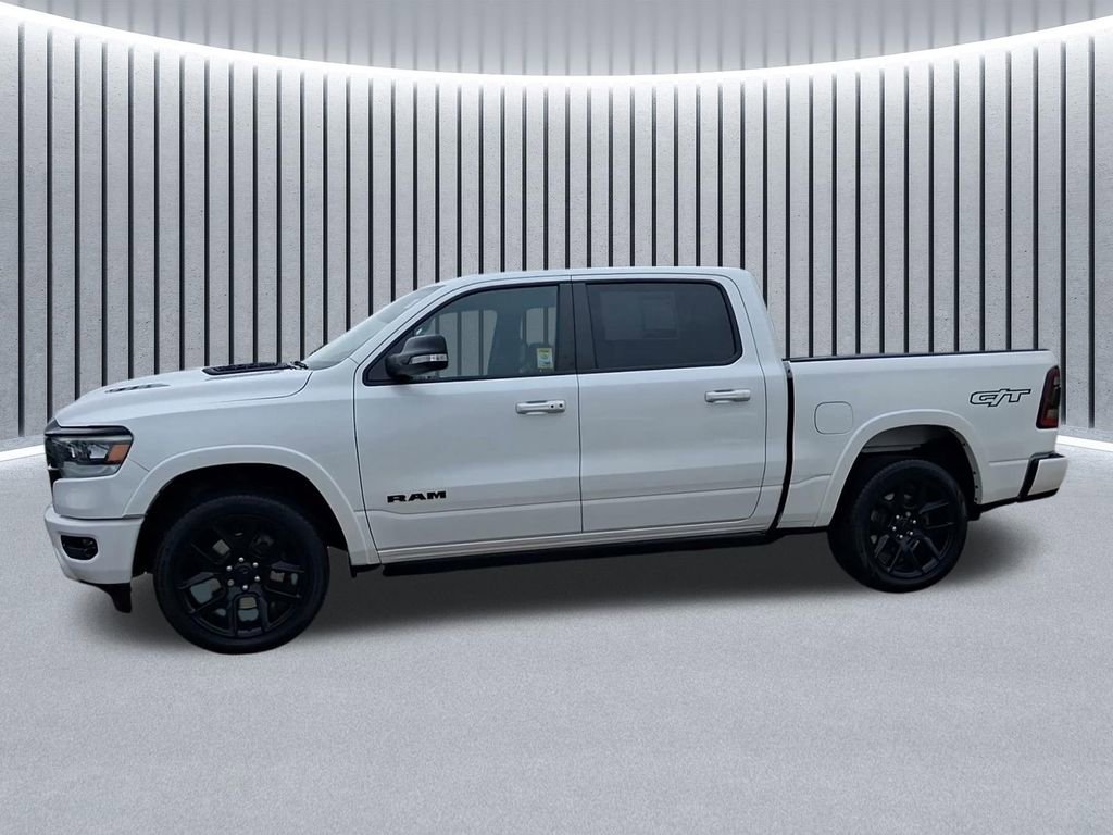 Certified 2022 RAM 1500 Laramie AWD/4WD image 14