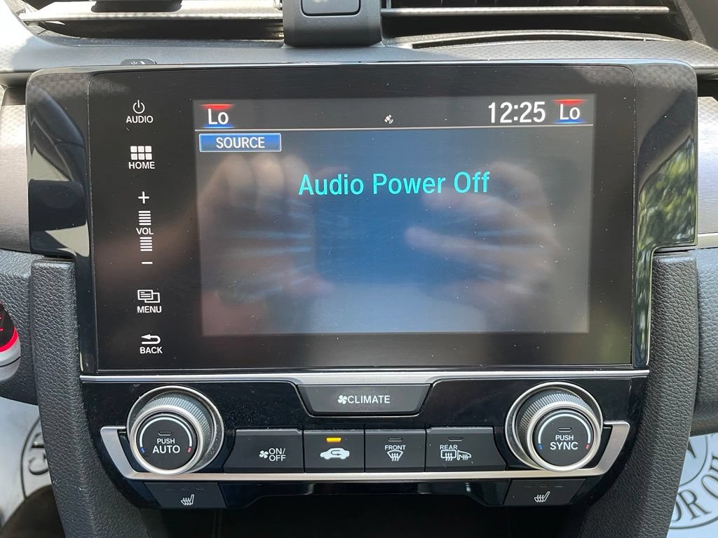 Certified 2017 Honda Civic EX-L image 16