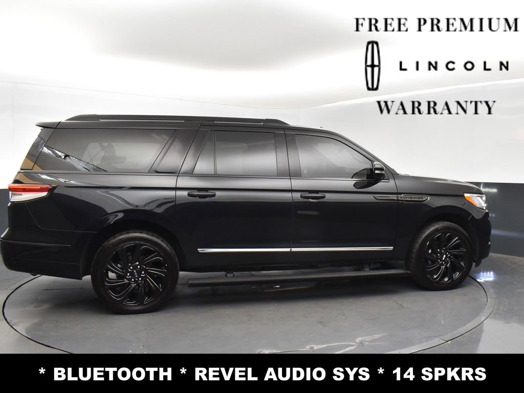 Used 2022 Lincoln Navigator L Reserve image 9