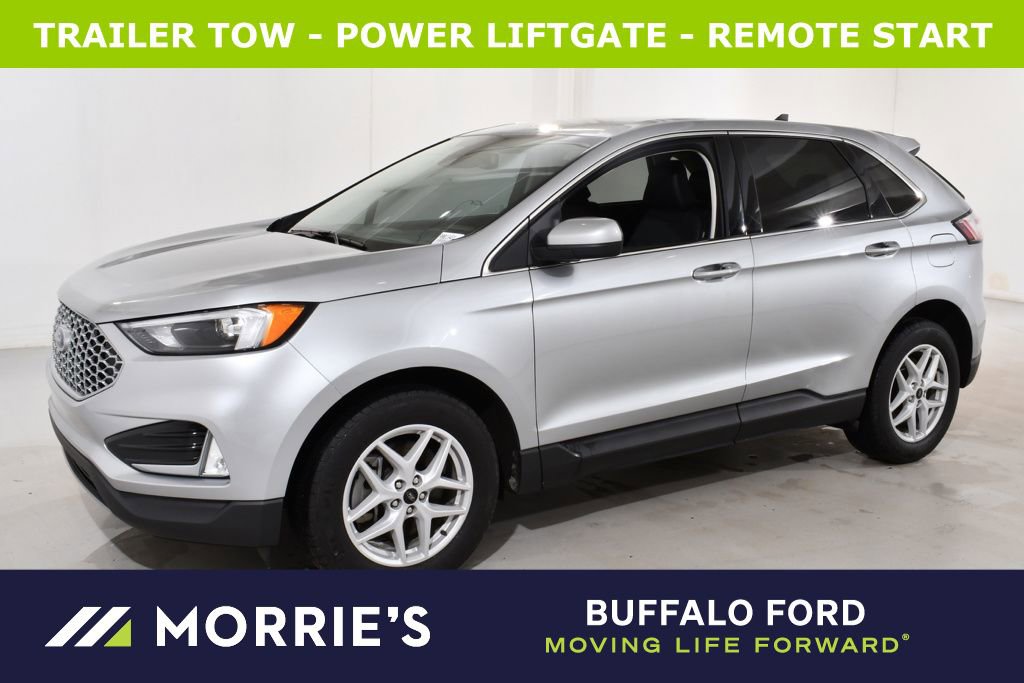 Used 2024 Ford Edge SEL w/ Convenience Package