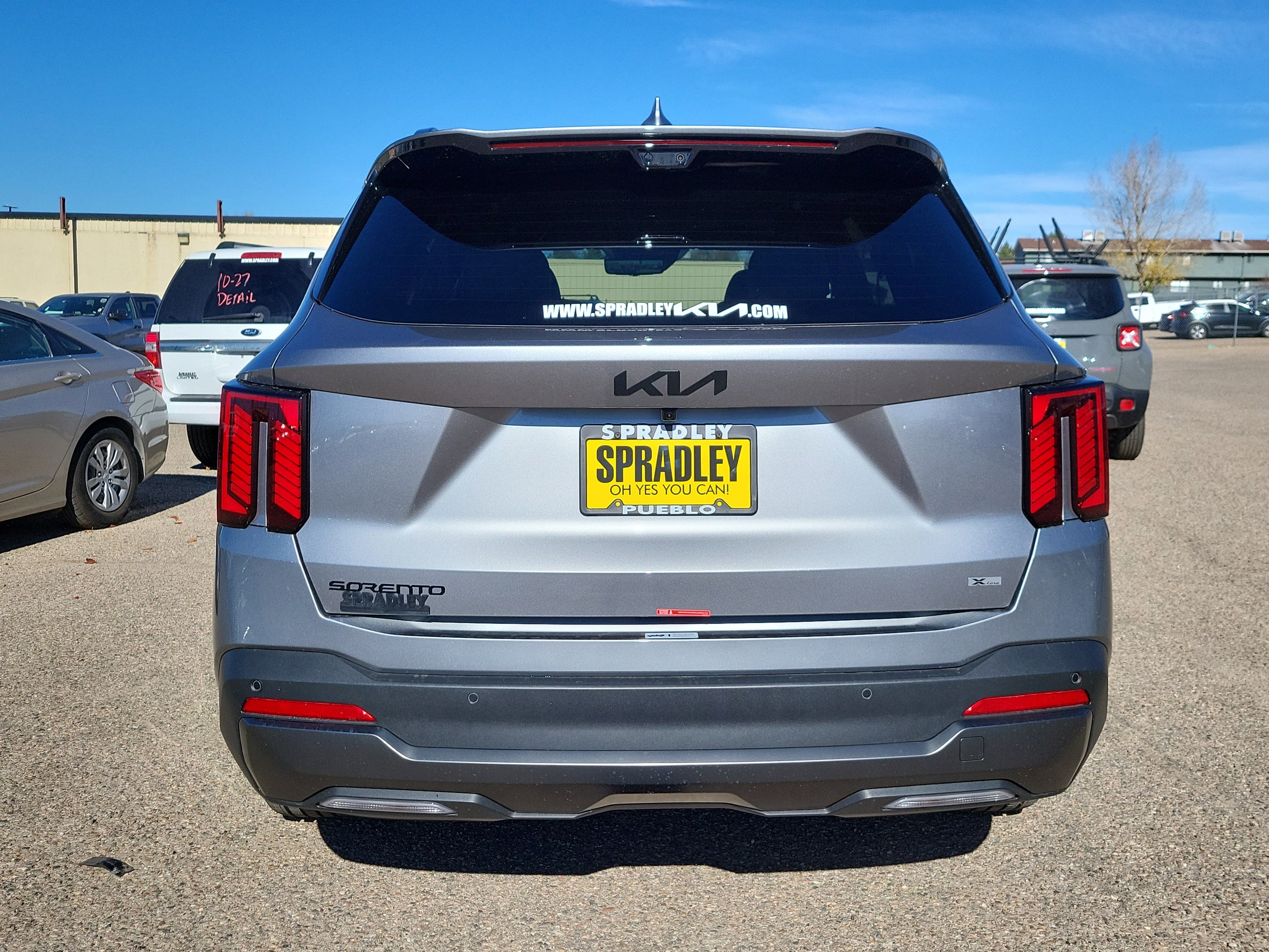 New 2026 Kia Sorento SX Prestige image 11