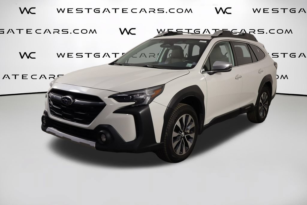 Used 2025 Subaru Outback Touring XT AWD/4WD image 1