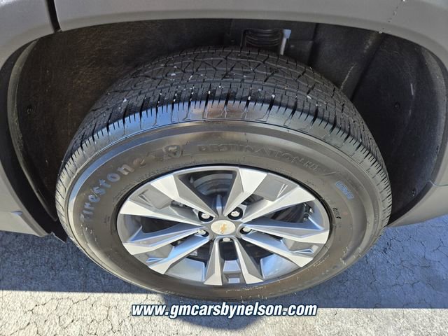 New 2026 Chevrolet Equinox LT w/ Safety and Technology Package image 8