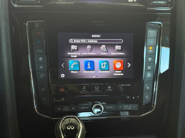 Used 2021 INFINITI QX80 Sensory w/ All-Season Package RWD image 4