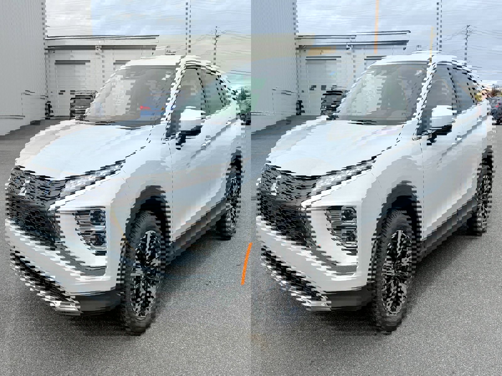 New 2026 Mitsubishi Eclipse Cross AWD image 3