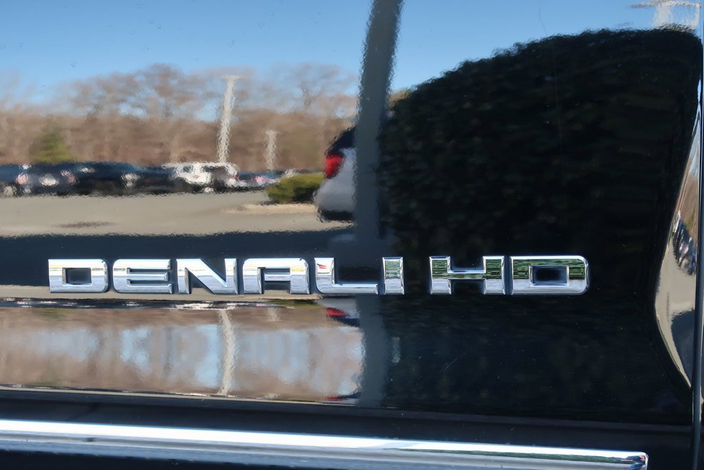 Certified 2016 GMC Sierra 2500 Denali w/ Duramax Plus Package image 43