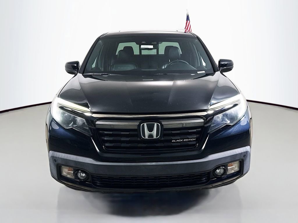 Used 2019 Honda Ridgeline Black Edition image 2