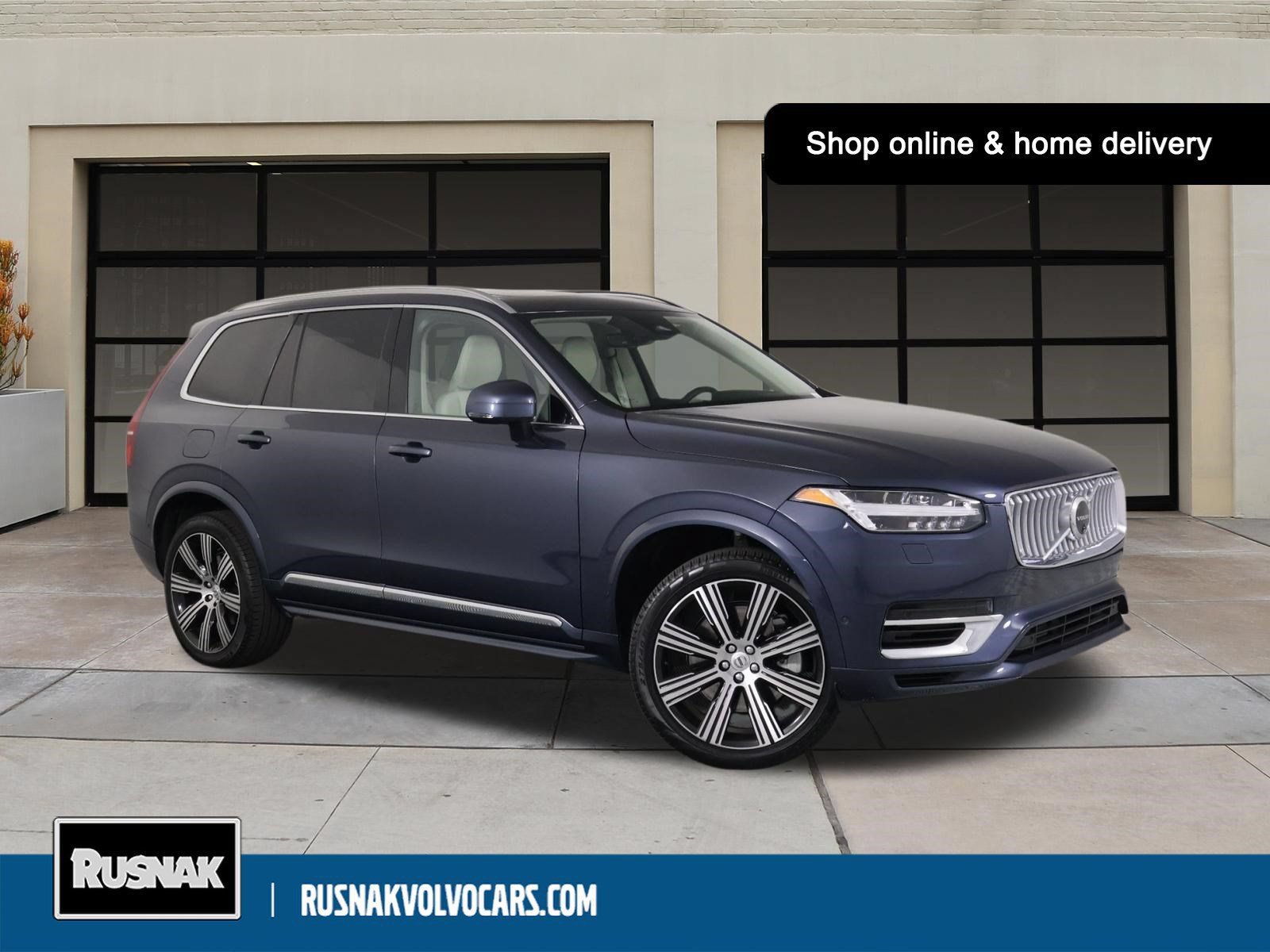 Certified 2025 Volvo XC90 T8 Plus w/ Protection Package Premier AWD/4WD image 1