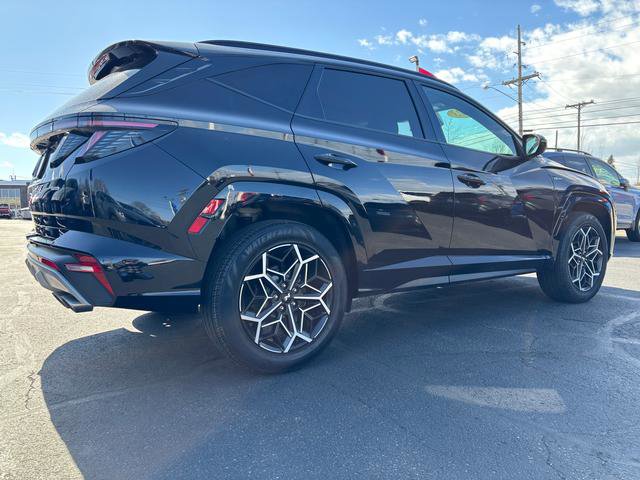 Used 2023 Hyundai Tucson N Line image 7