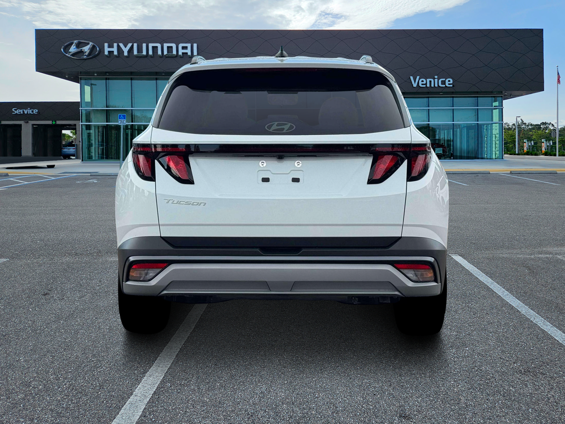 New 2026 Hyundai Tucson SEL FWD image 9