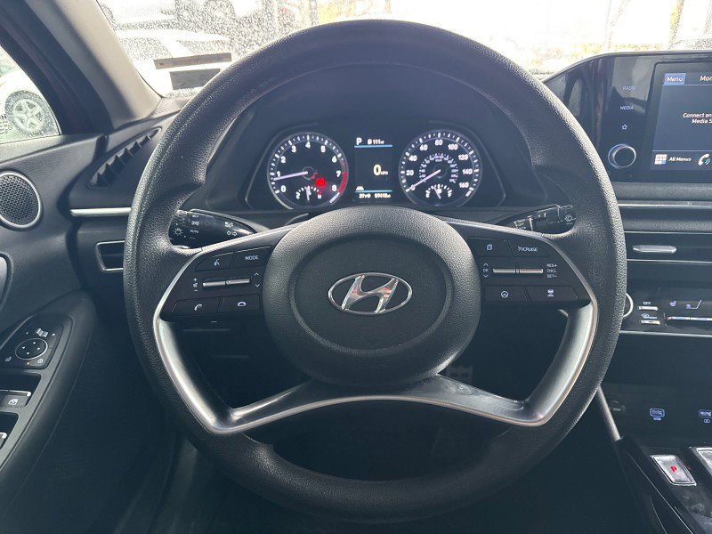 Used 2021 Hyundai Sonata SEL w/ Cargo Package image 16