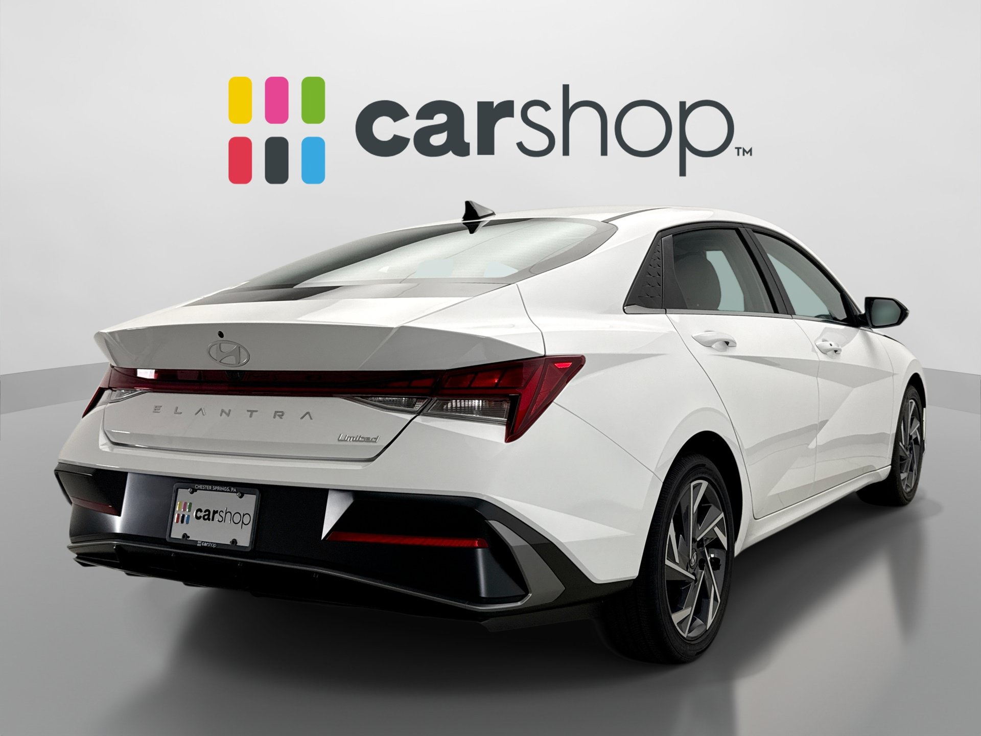 Used 2026 Hyundai Elantra Limited FWD image 5
