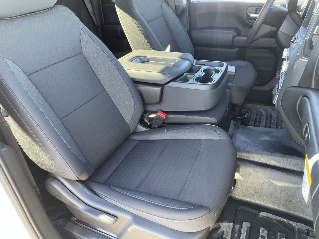 New 2025 GMC Sierra 2500 Pro w/ 1SA Pro Safety Plus Package image 23