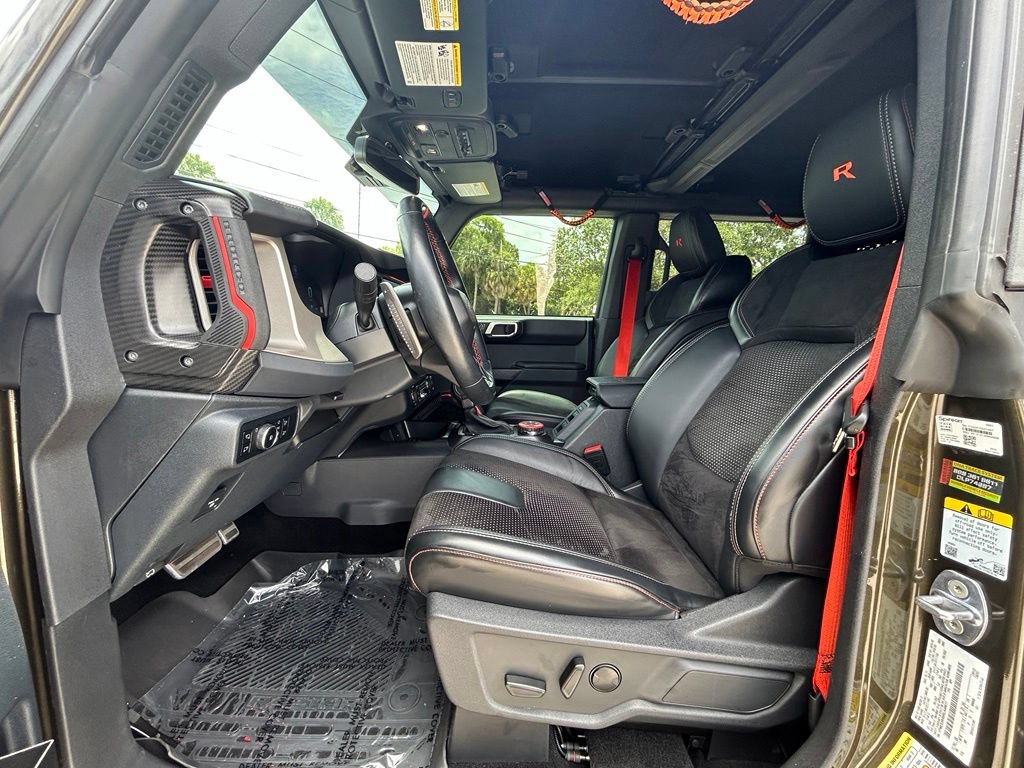 Used 2024 Ford Bronco Raptor AWD/4WD image 11