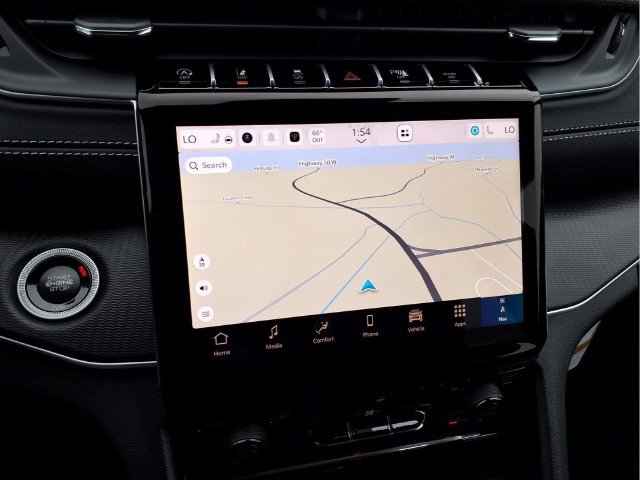 New 2027 Jeep Grand Cherokee Laredo X AWD/4WD image 34