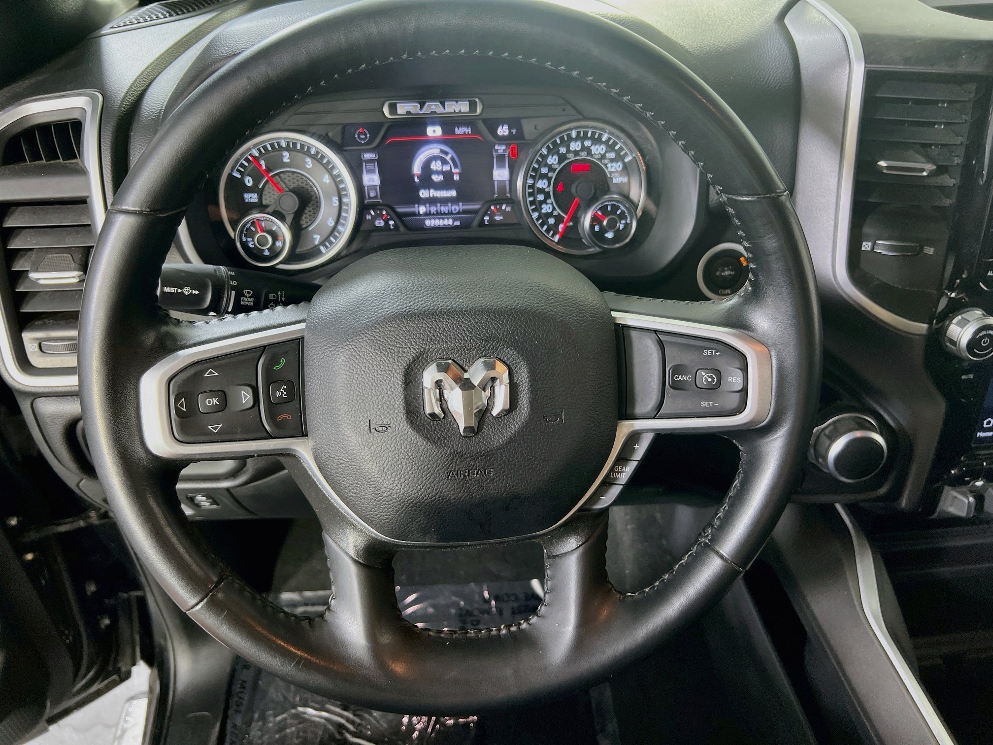 Used 2023 RAM 1500 Big Horn AWD/4WD image 11
