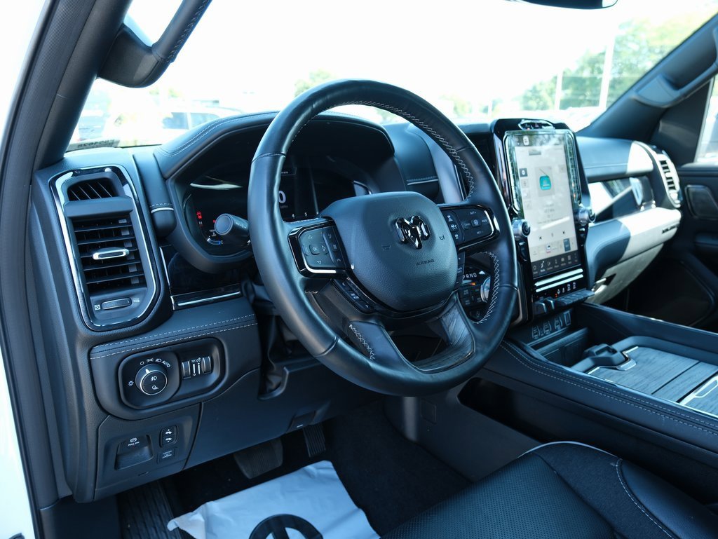 Used 2025 RAM 1500 Limited image 3