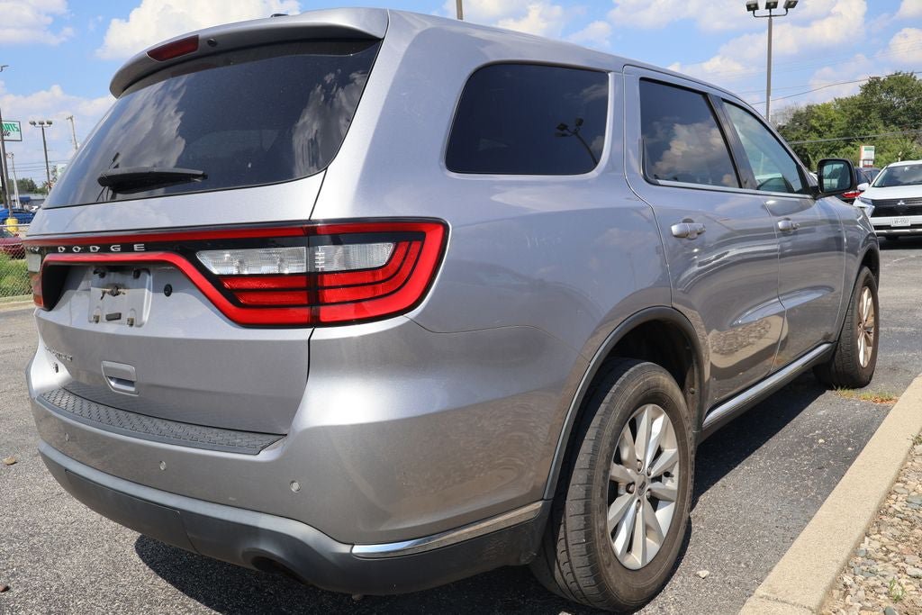 Used 2020 Dodge Durango AWD image 3