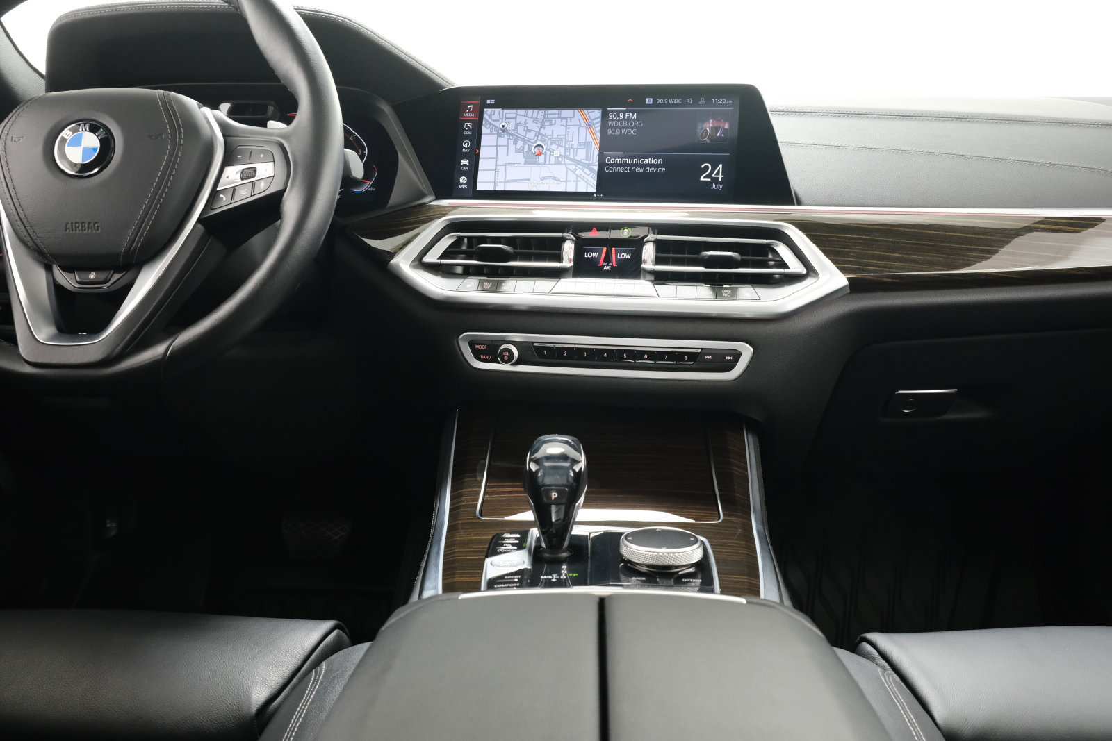 Used 2020 BMW X5 xDrive40i w/ Premium Package AWD/4WD image 9