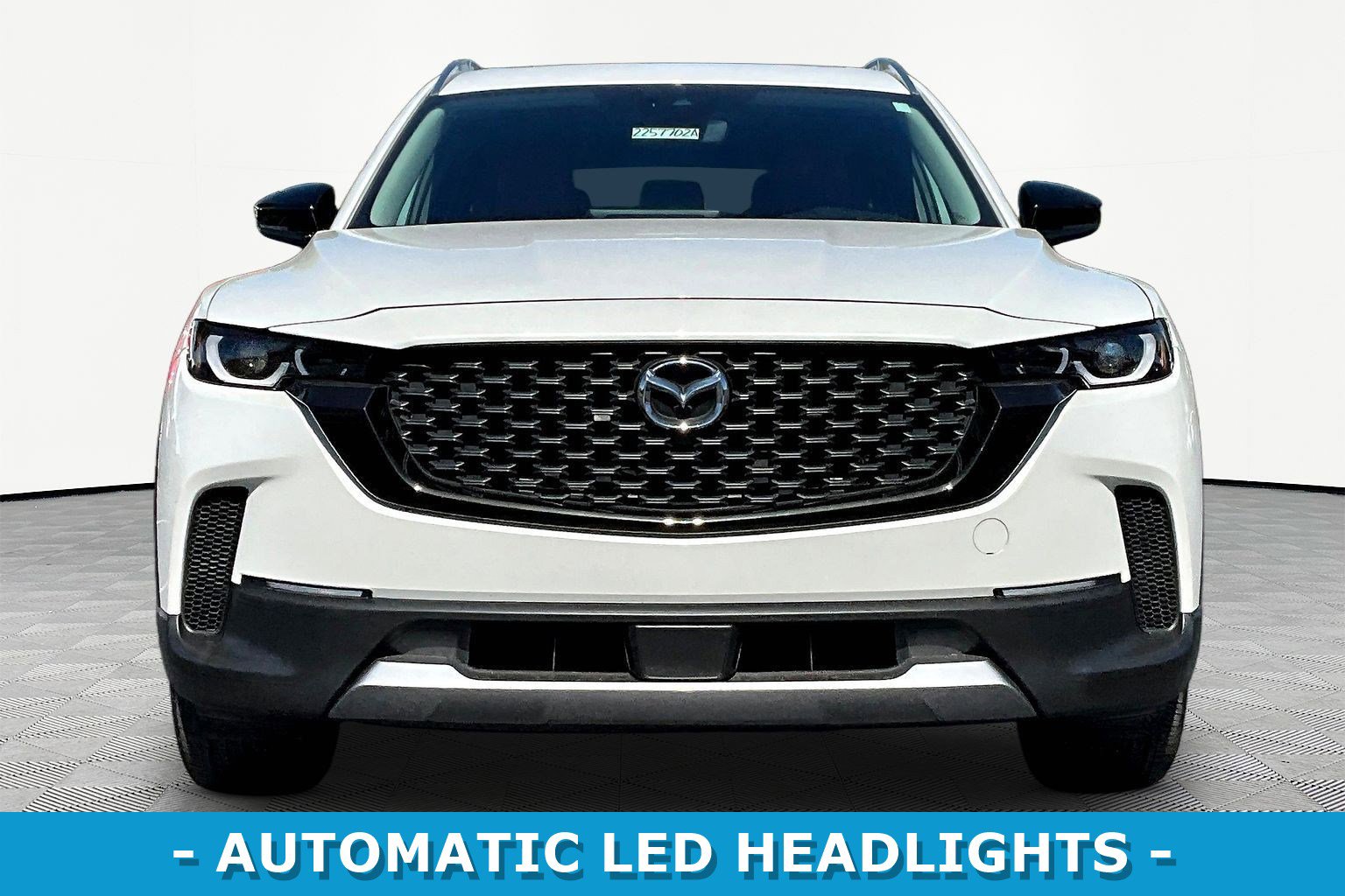Used 2023 MAZDA CX-50 AWD 2.5 Turbo w/ Cargo Package image 2