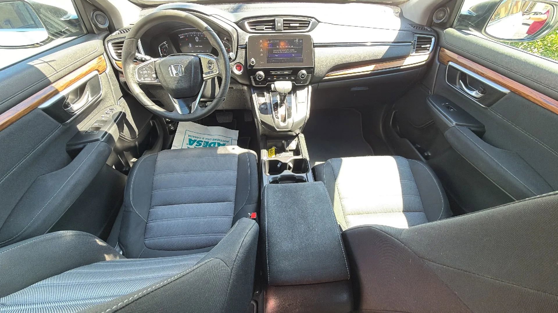 Used 2018 Honda CR-V EX image 30
