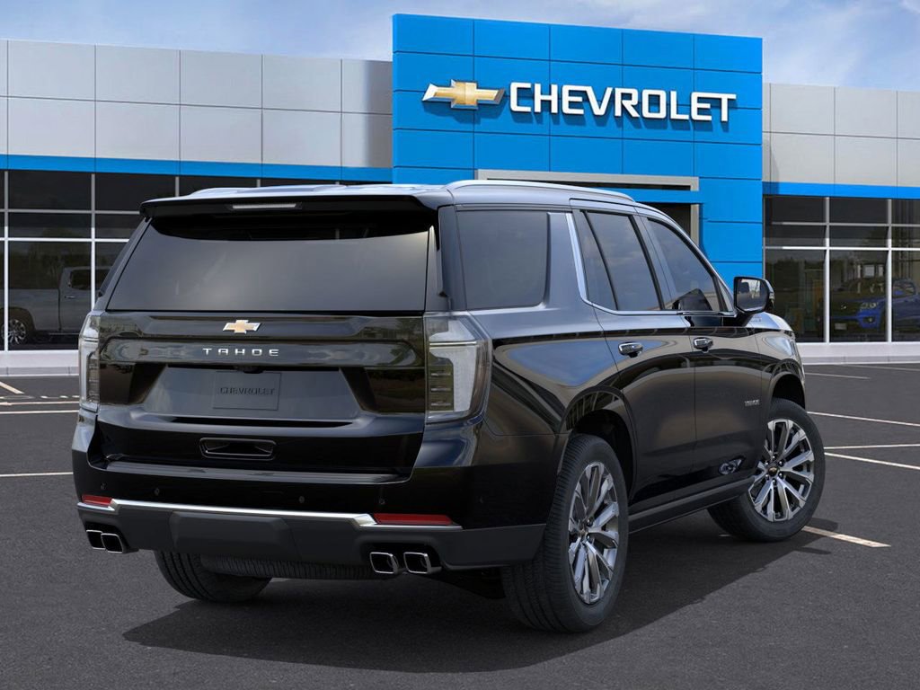 New 2026 Chevrolet Tahoe High Country image 4
